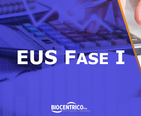 ESCALA ÚNICA DE SUELDOS FASE I (EUS) - 27 horas - e-learning